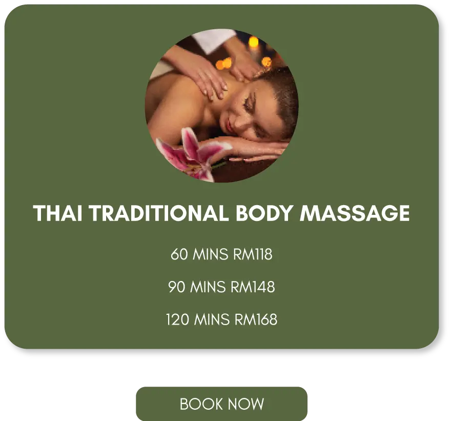 Imperial Thai Massage Package