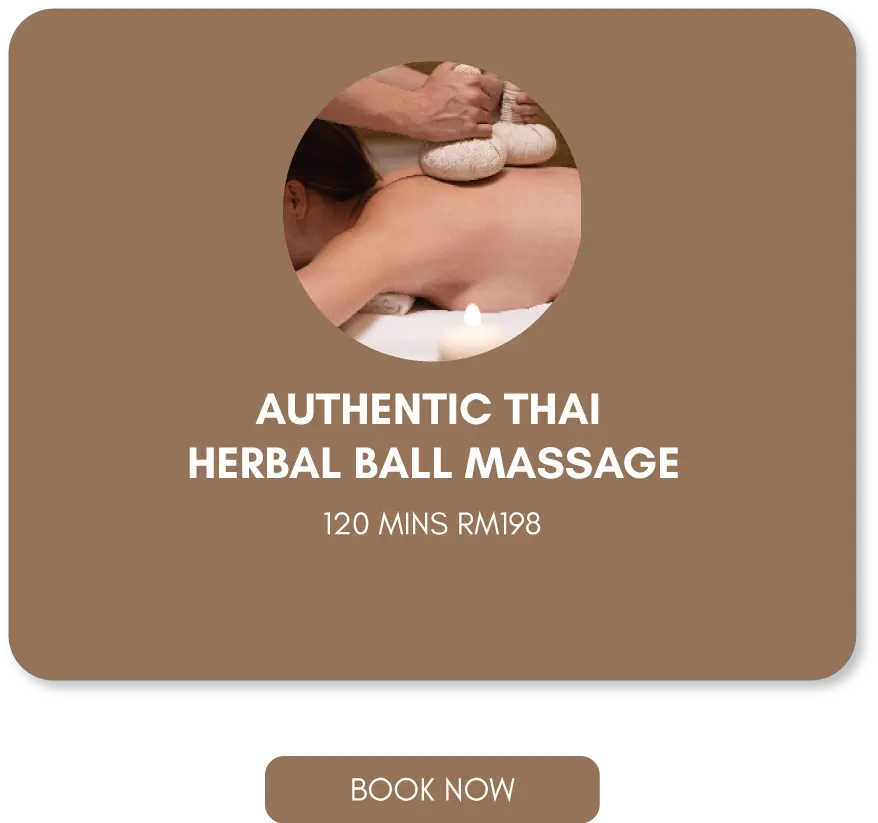 Imperial Thai Massage Package