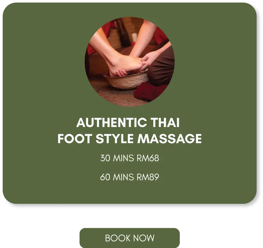 Imperial Thai Massage Package