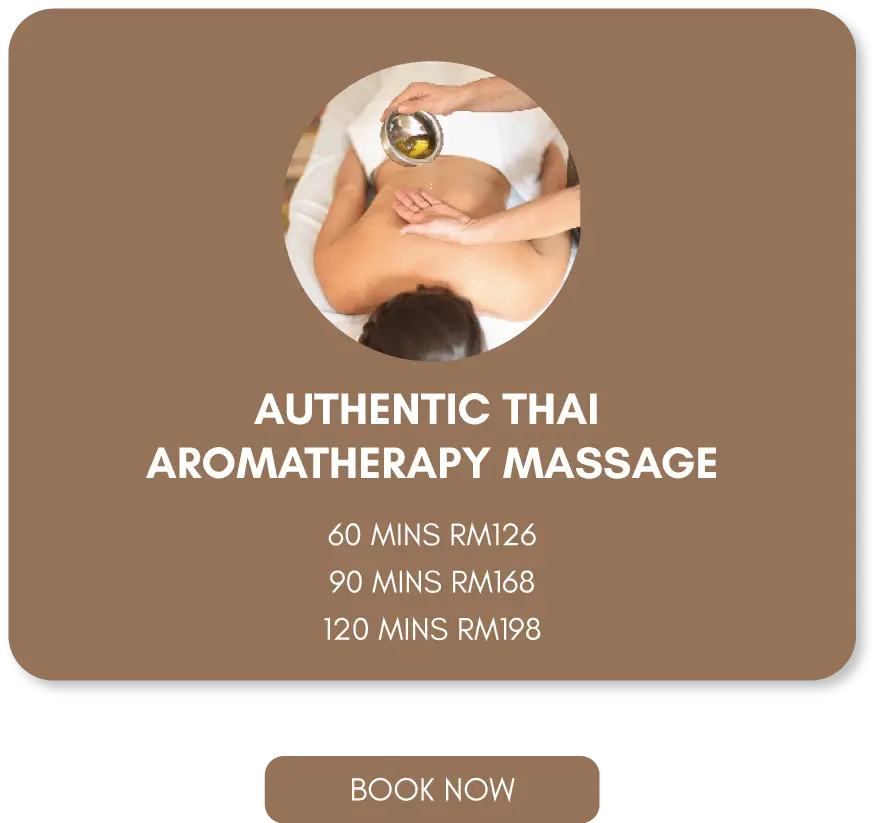 Imperial Thai Massage Package