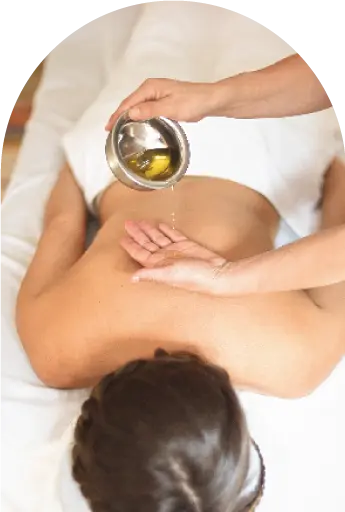 THAI AROMATHERAPY BODY MASSAGE