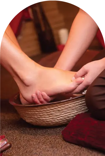 FOOT REFLEXOLOGY